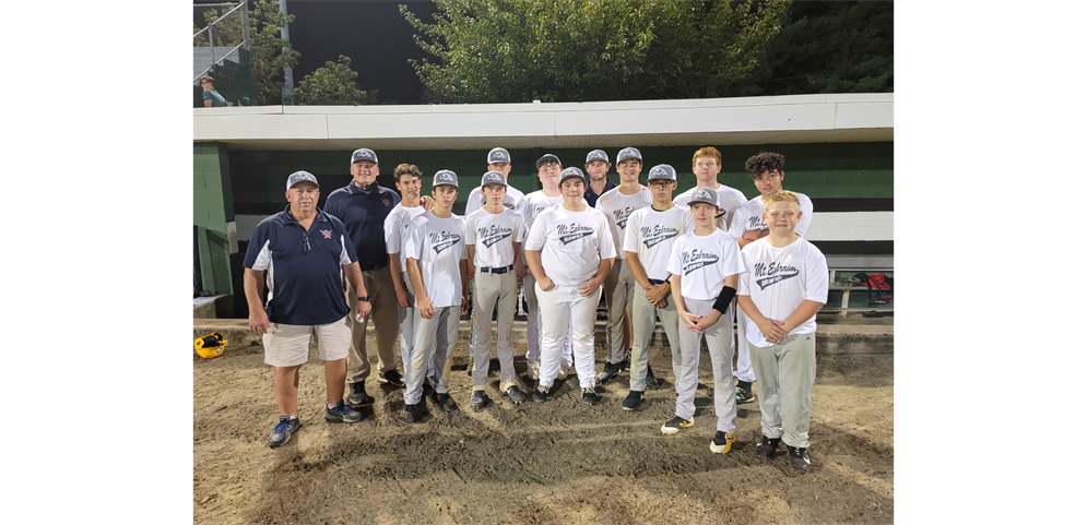 2020 Senior District 14 Champions