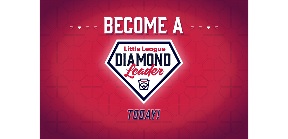 Little League Diamond Leader Training